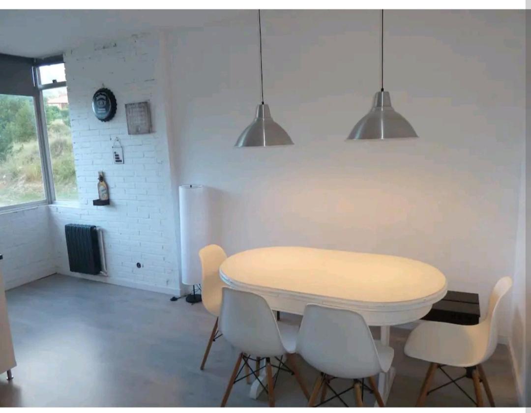 Apartamento En El Pirineo Catalan Sant Jordi de Cercs Bagian luar foto
