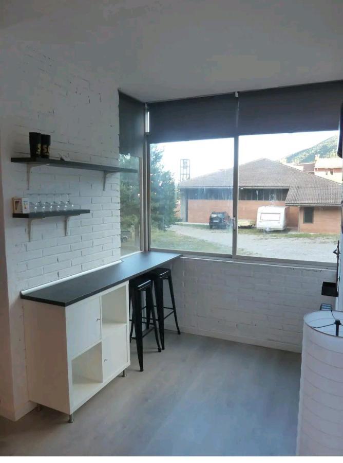 Apartamento En El Pirineo Catalan Sant Jordi de Cercs Bagian luar foto
