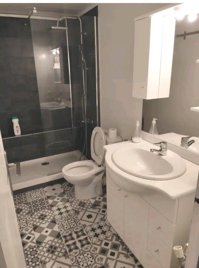 Apartamento En El Pirineo Catalan Sant Jordi de Cercs Bagian luar foto