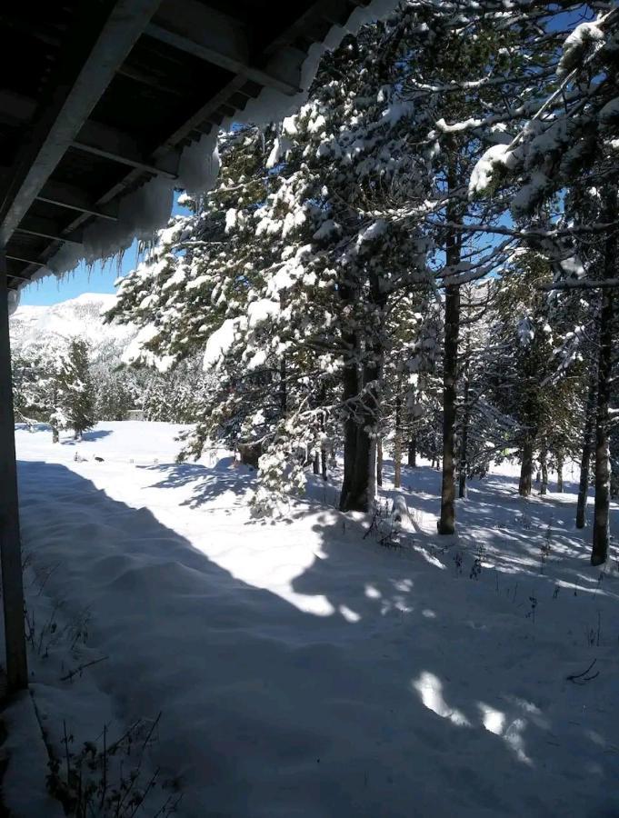 Apartamento En El Pirineo Catalan Sant Jordi de Cercs Bagian luar foto