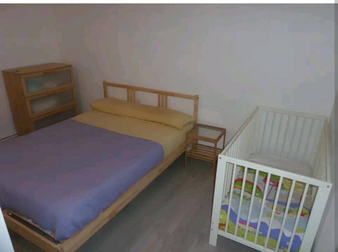 Apartamento En El Pirineo Catalan Sant Jordi de Cercs Bagian luar foto