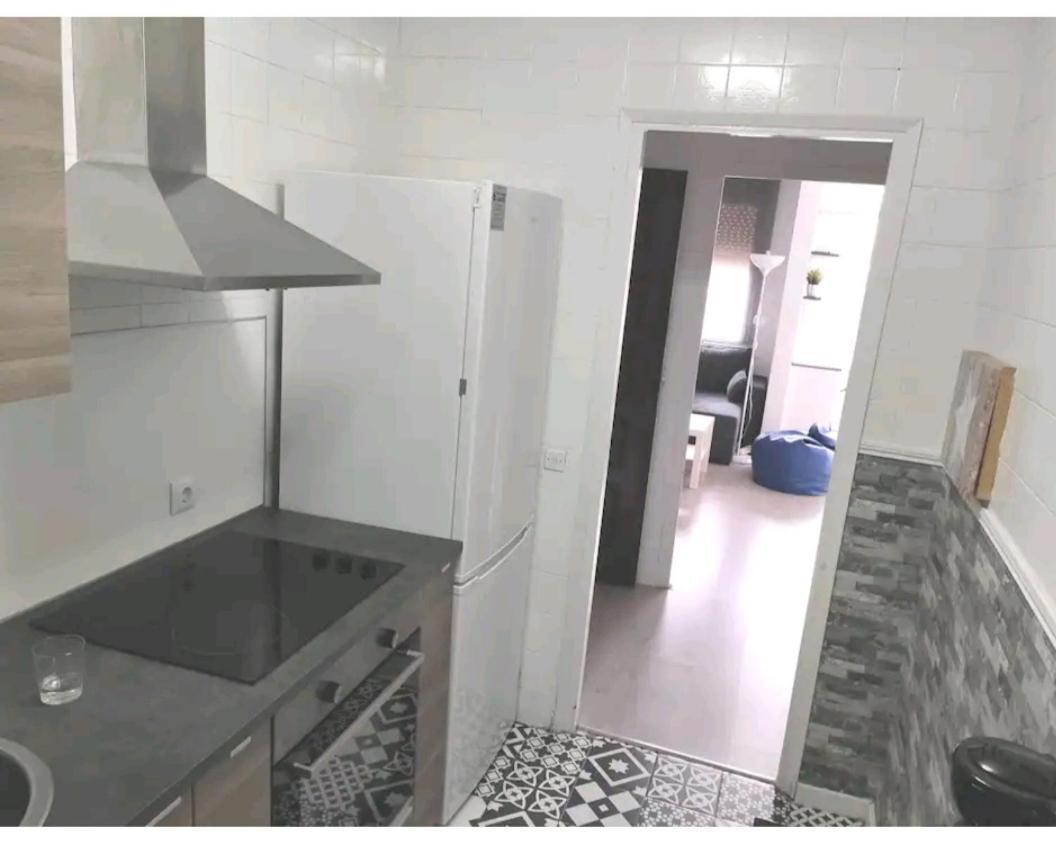 Apartamento En El Pirineo Catalan Sant Jordi de Cercs Bagian luar foto