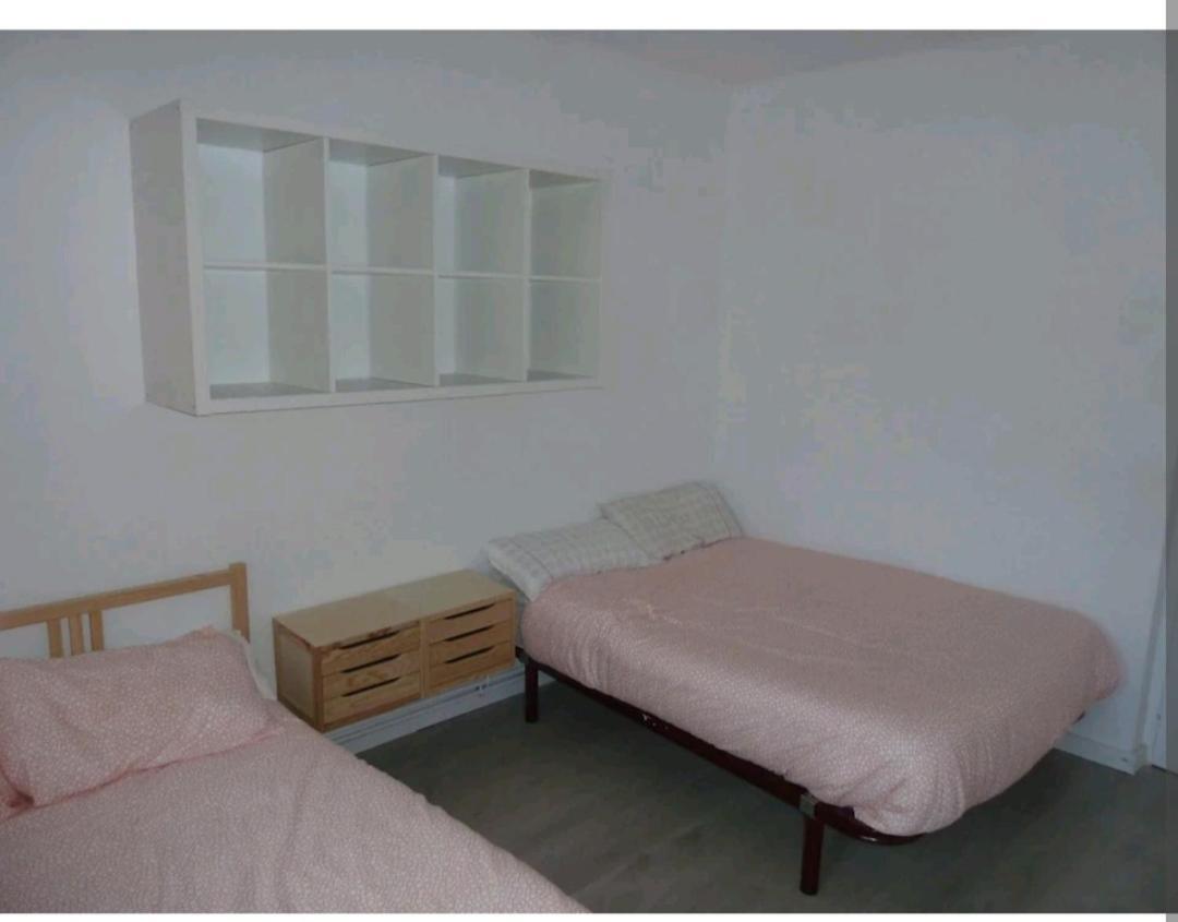 Apartamento En El Pirineo Catalan Sant Jordi de Cercs Bagian luar foto